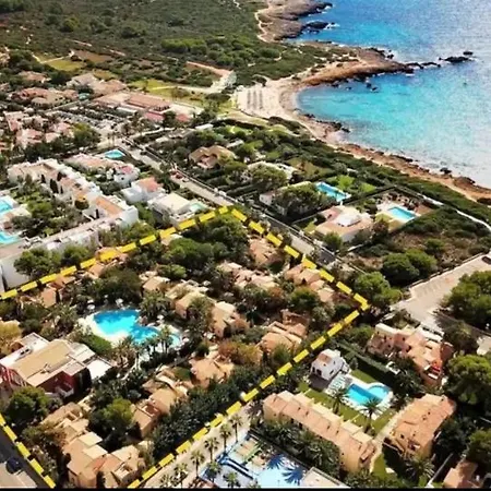 Apartamento Pueblo Menorquin * Son Xoriguer