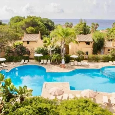 Apartamento Pueblo Menorquin Apartmán