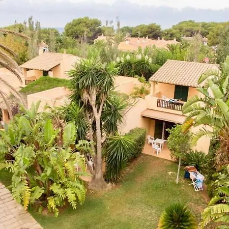 Apartmán Apartamento Pueblo Menorquin *