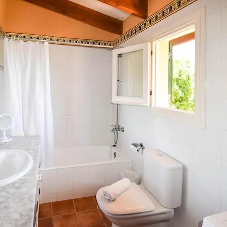 Apartamento Pueblo Menorquin Apartment